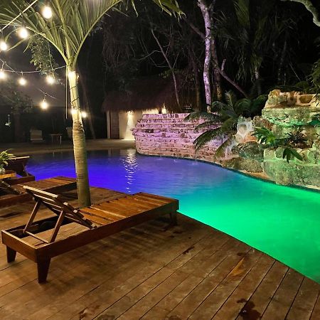 Xoot Ka Ana Luxury, Villa Oasis Bacalar Exterior photo