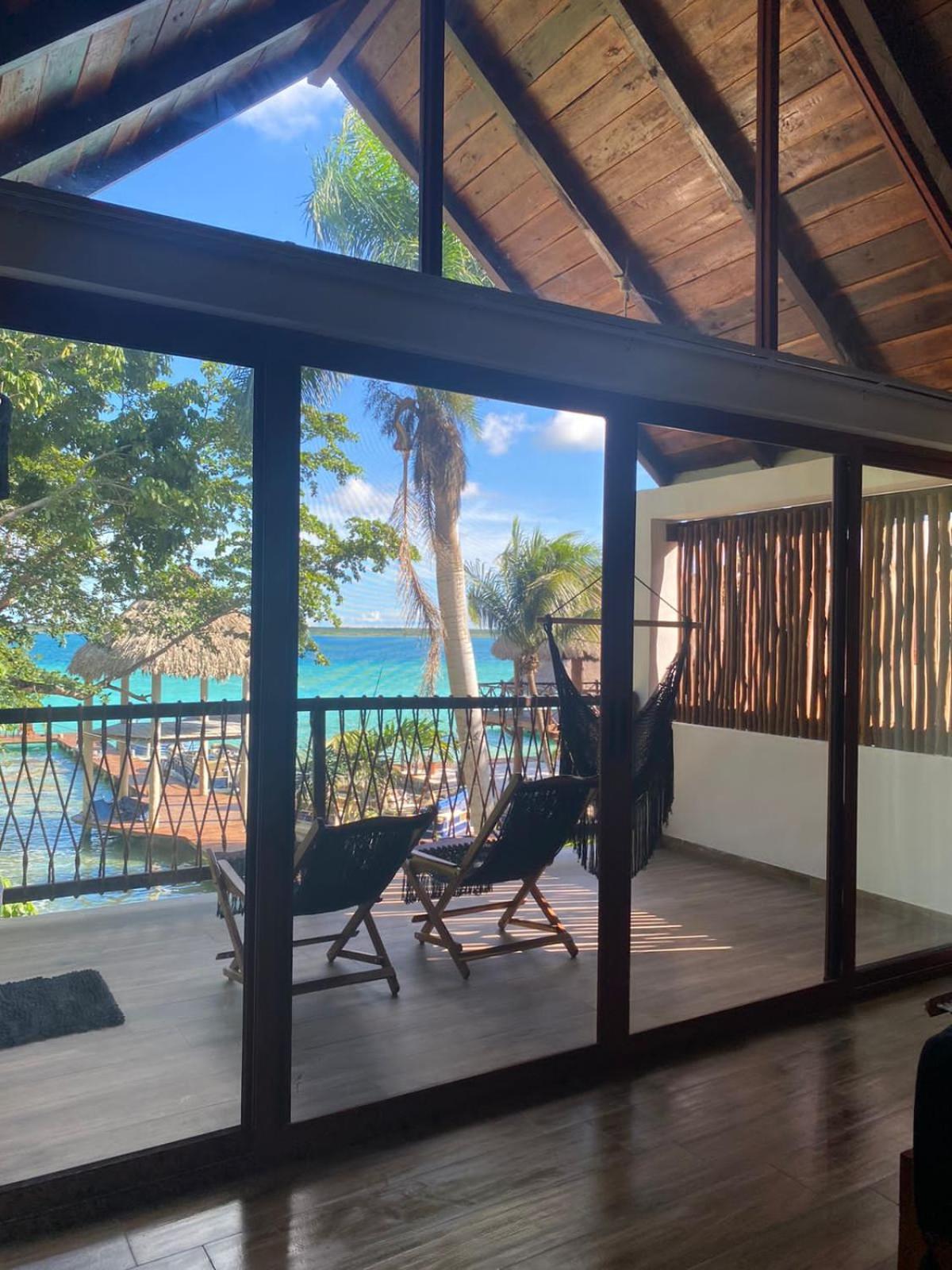 Xoot Ka Ana Luxury, Villa Oasis Bacalar Exterior photo